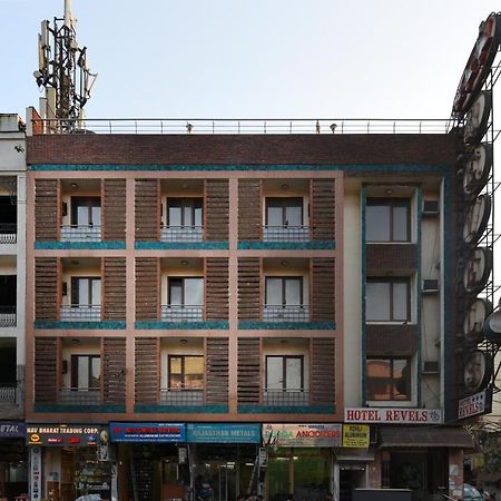 Hotel Revels By A1Rooms Yeni Delhi Dış mekan fotoğraf
